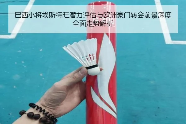 巴西小将埃斯特旺潜力评估与欧洲豪门转会前景深度全面走势解析
